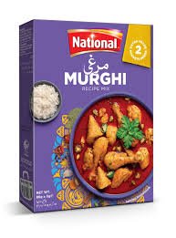 NATIONAL MURGHI MASALA DOUBLE PACK 86X2 GRAM