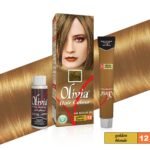 OLIVIA HAIR COLOUR #12 (GOLDEN BLONDE)