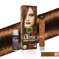 OLIVIA HAIR COLOUR #7 (MOCCA)