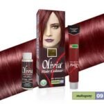 OLIVIA HAIR COLOUR #9 (MAHOGANY )