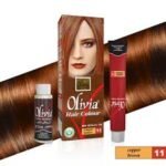 OLIVIA HAIR COLOUR #11 (COPPER BROWN)