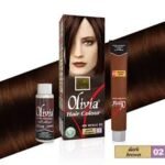 OLIVIA HAIR COLOUR #2 (DARK BROWN )