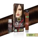 OLIVIA HAIR COLOUR #3(MEDIUM BROWN )