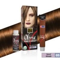 OLIVIA HAIR COLOUR #5 (HAZEL BLONDE)