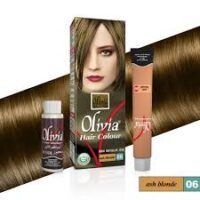 OLIVIA HAIR COLOUR #6 (ASH BLONDE)