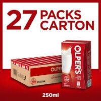 OLPERS MILK 27 PACKS CARTON