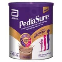 PEDAI SURE CHOCOLATE FLAVOURED 400GRAM