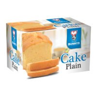 BUNNYS PLAIN CAKE LARGE BOX