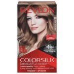 REVLON HAIR COLOUR NUMBER 60 DARK ASH BLONDE