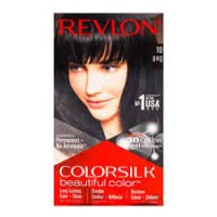 REVLON HAIR COLOUR NUMBER 1O DARK BLACK