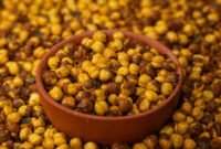 ROASTED CHANA 250GRAM