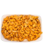 CASHEW NUTS (KAJO) ROASTED 250GRAM