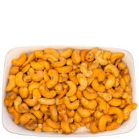 CASHEW NUTS (KAJO) ROASTED 250GRAM