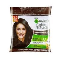 GARNIER HAIR COLOUR 3.0 NUMBER DARKEST BROWN