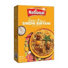 NATIONAL SINDHI BOMBAY SINGLE MASALA PACK