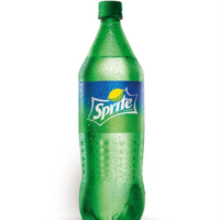 Sprite Bottle 1 Liter