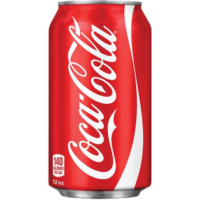 Coca Cola Can 300 ml