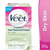 VEET DRY SKIN HAIR REMOVAL CAREEM 50GRAM