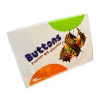 CANDYLAND BUTTON BUNTY 12 PIECE BOX