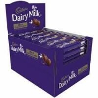 CADBORY DAIRY MILK 24 PIECE BOX