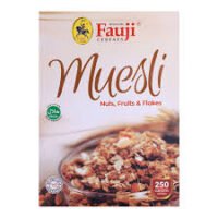 FAUJI MUSELI CEREAL 250GRAM