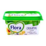 FLORA ORIGINAL BUTTER 100GRAM