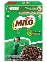 NESTLE MILO CEREAL BREAKFAST 300GRAM