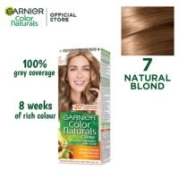 GARNIER HAIR COLOUR NUMBER 7 NATURAL BLOND