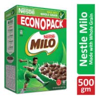 NESTLE MILO CEREAL BREAKFAST 500GRAM