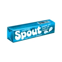 SPOUT PEPPERMINT BUBBLE GUM 7 PIECE