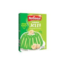 NATIONAL BANANA JELLY 80GRAM