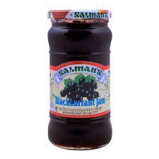 SALMAN BLACK CURRENT JAM 900GRAM