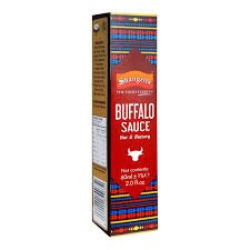 SHANGRILLA BUFFALO SAUCE 60ML