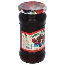 SALMANS CHERRY JAMS 900GRAM