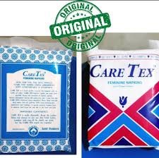 CARETEX COTTON PADS