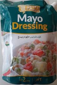 YOUNGS MAYO DRESSING MAYONISE 2LITRE