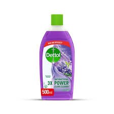 DETTOL LAVENDAR SURFACE CLEANER 500ML