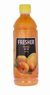 FRESHER JUICE 500ML