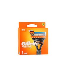 GILLETTE FUSION 5 LONG LASTING BLADE 2BLADE IN PACK