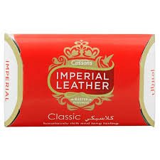 IMPERIAL LEATHER SOAP 150GRAM
