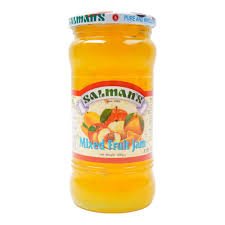 SALMANS MIXED FRUIT JAMS 900GRAM