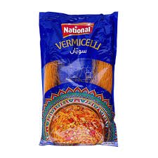 NATIONAL VERMECELLI 200GRAM