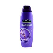 PALMOLIVE NATURAL SILKY SHAMPOO 375ML