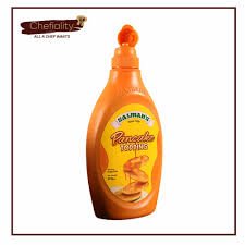 SALMAN PAN CAKE TOPPING SYRUP 625GRAM