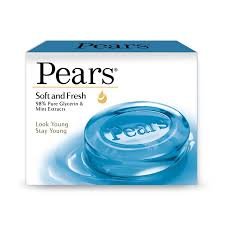 PEARS BLUE SOAP 125GRAM