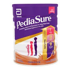 PEDIA SURE CHOCOLATE FLAVOUR 850GRAM