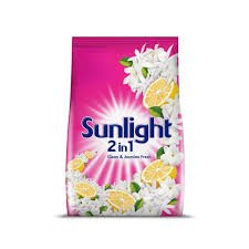 SUNLIGHT PINK DETERGENT POWDER SURF 770GRAM