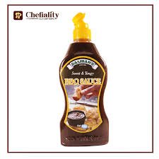 SALMAN BBQ SAUCE 450GRAM