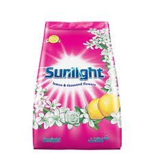 SUNLIGHT 2IN1 DETERGENT POWDER SURF 2KG