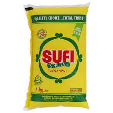 SUFI BANASPATTI GHEE 1KG